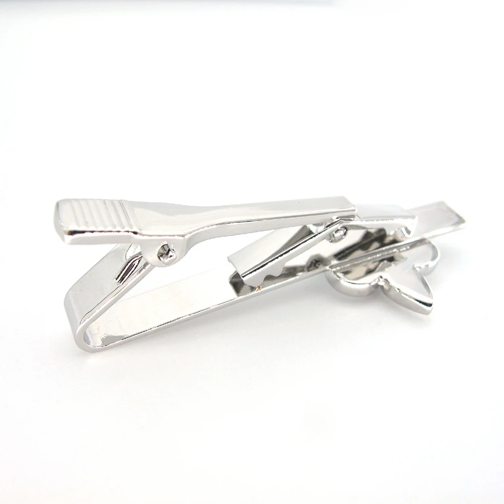 Novelty Design Classic Tie Clips For Men Quality Brass Material Fashion Tie Pins Wholesale&retail