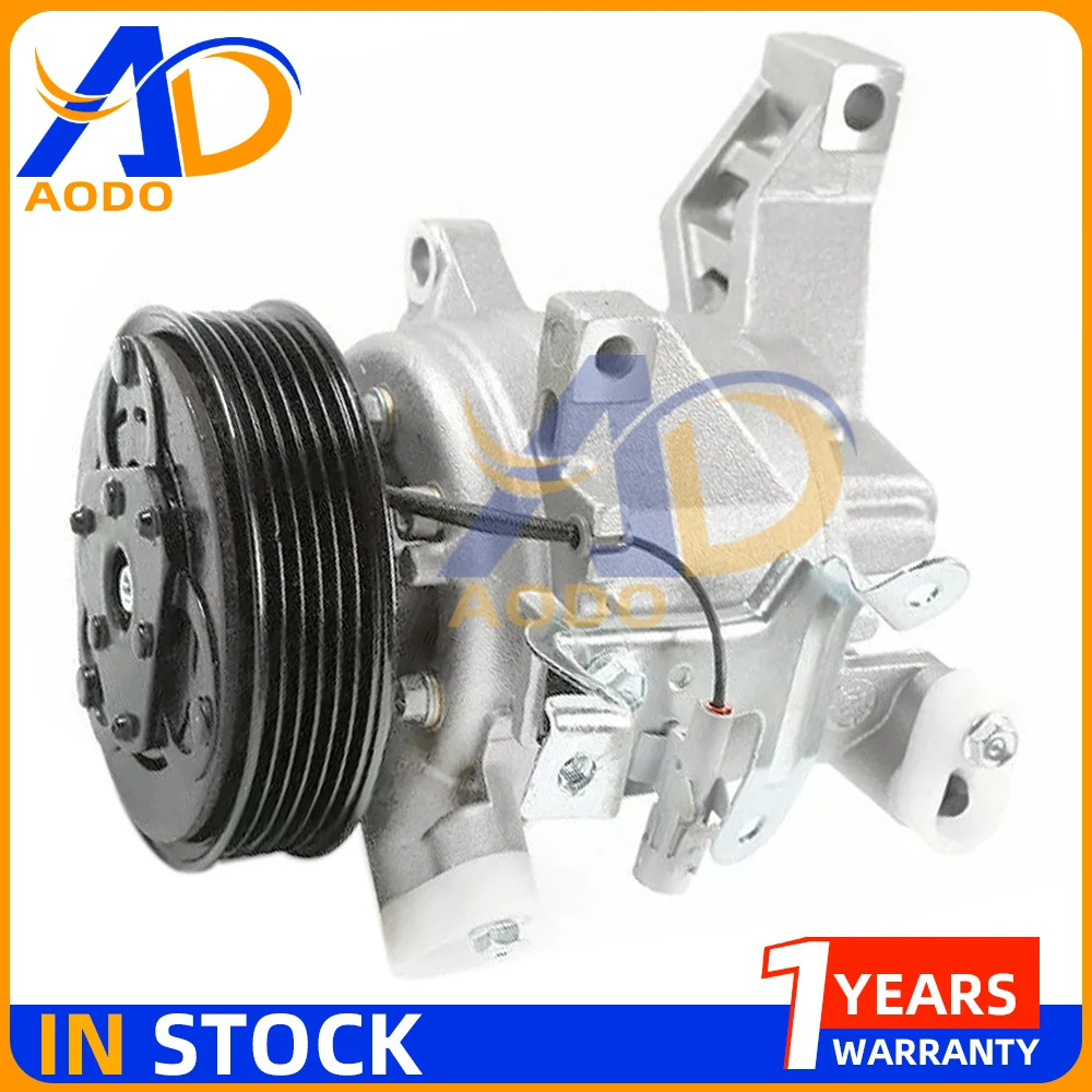 

AC Compressor For 2012-2015 Subaru Forester Impreza XV Crosstrek 2.0L DKV10Z 73111FJ000 73111FJ040 Z0014247B CO 29103Z 58492