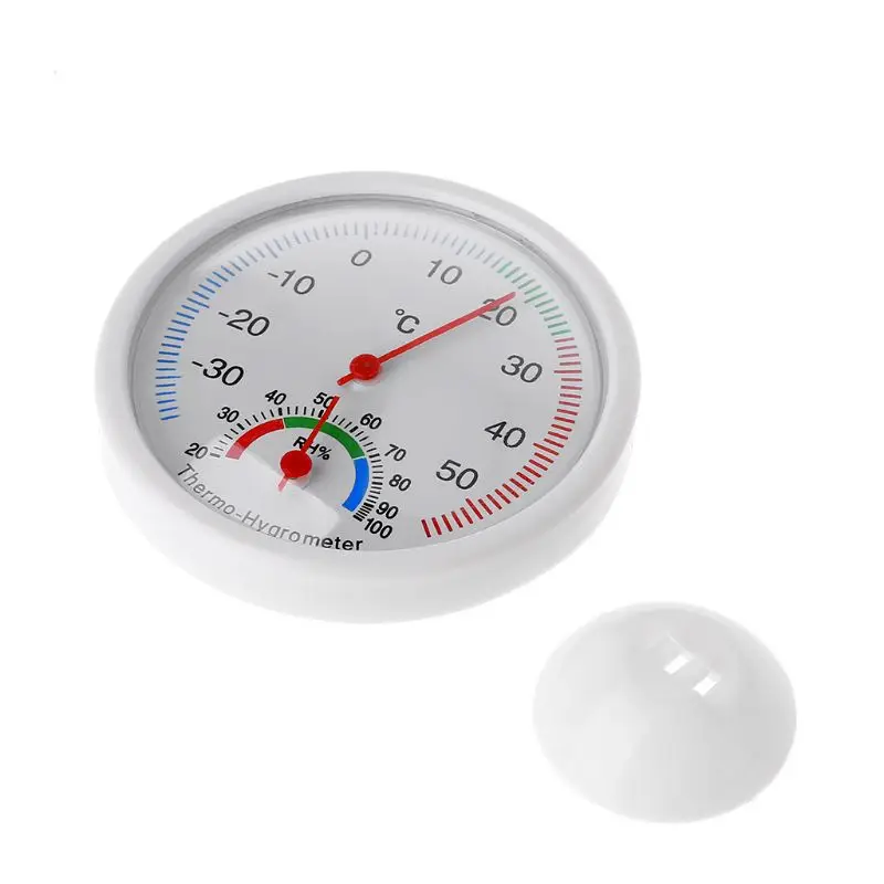 Termometer Kelembapan Meteran Kelembapan Berbentuk Multifungsi Higrometer Dalam Ruangan Luar Ruangan
