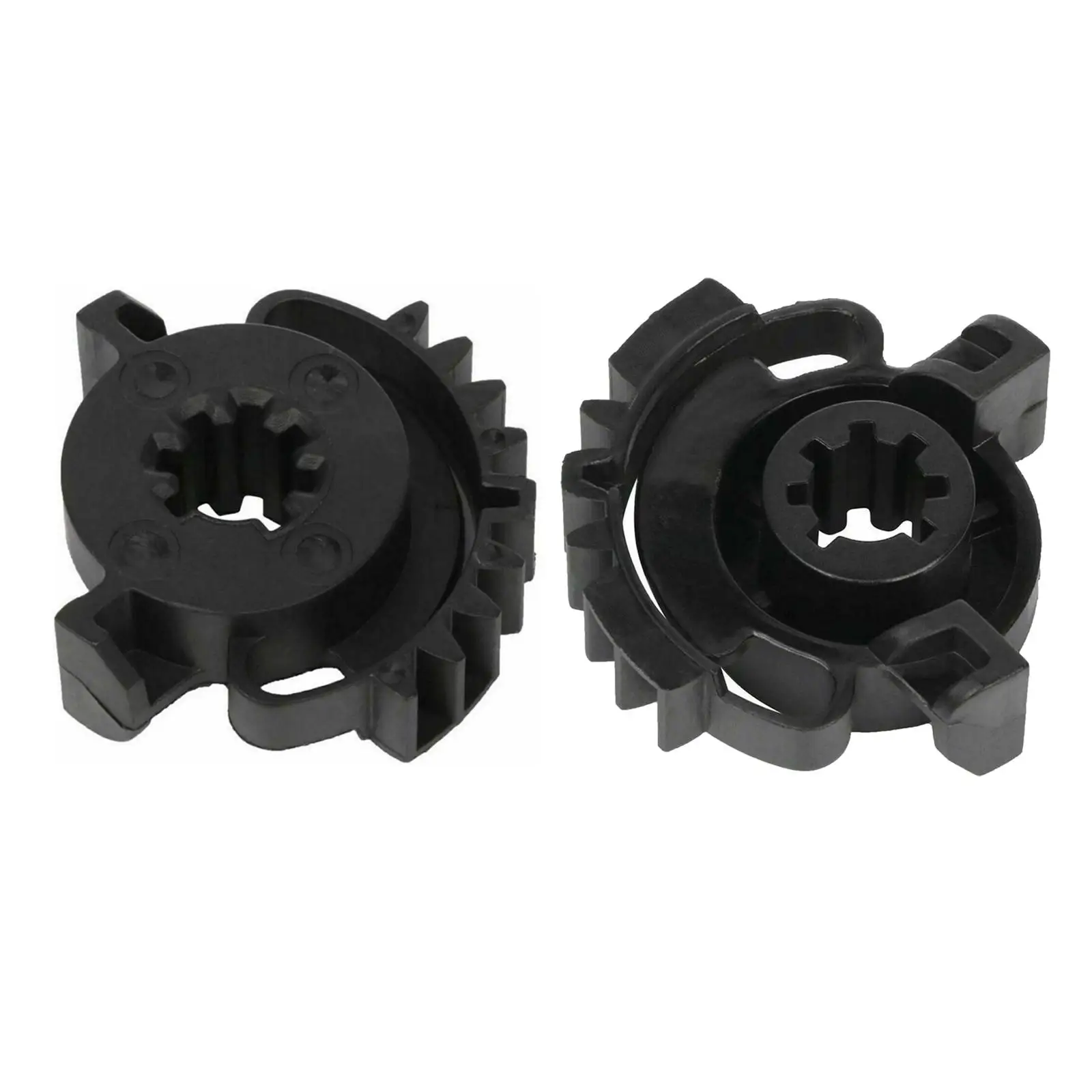 

Air Blend Door Conditioning Fan Actuator Gear Set Plastic HVAC Motor Levers for Jeep Grand Cherokee 2011-2018