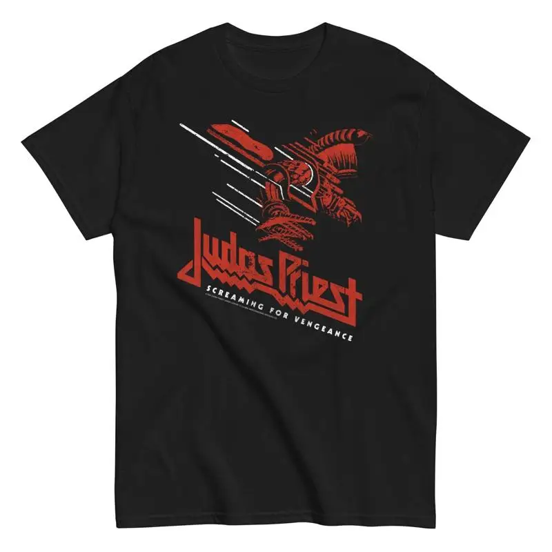 Judas Priest Screaming for Vengeance T Shirt