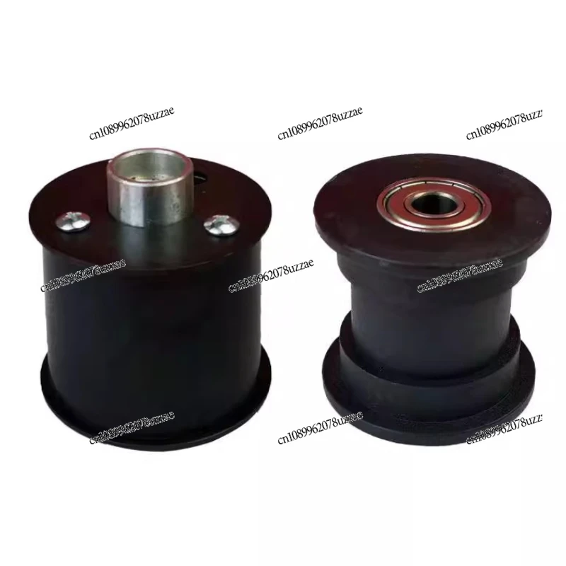 

Angle Grinder To Round Tube Drawing Machine M10M14 Active Nylon Abrasive Belt Passive Auxiliary External Grinding and Polishing