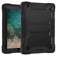 Funda para IPad 11 11th 2025 10th Air 11 2024 4 5 Pro 11 12,9 2022 10,2 7th 8th 9th 9,7 5th 6th Mini 5 6 7 niños cubierta a prueba de golpes