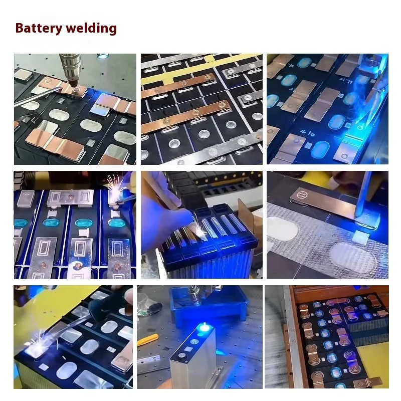 Sensor Ruang Uap 0.2mm Bagian Logam Lembaran Baja Tahan Karat Mesin Las Titik Laser Mesin Las Laser
