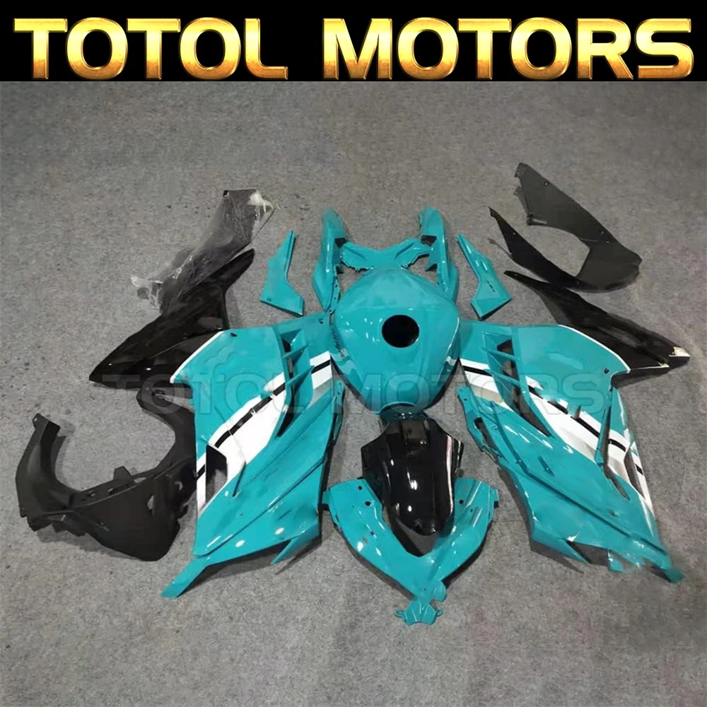 Motorcycle Fairings Kit Fit BodyWork FOR NINJA 300 2013 2014 2015 2016 2017 2018 EX300 Mint Green Black