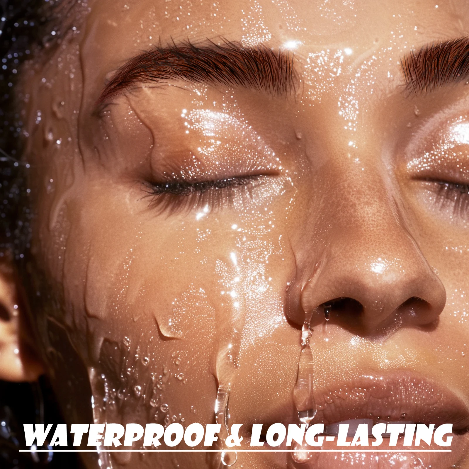 4ポイントアイブロウペンシル 防水リキッドアイブロウペン メイクアップ 長持ち コスメティック マイクロブレードブロウペンシル