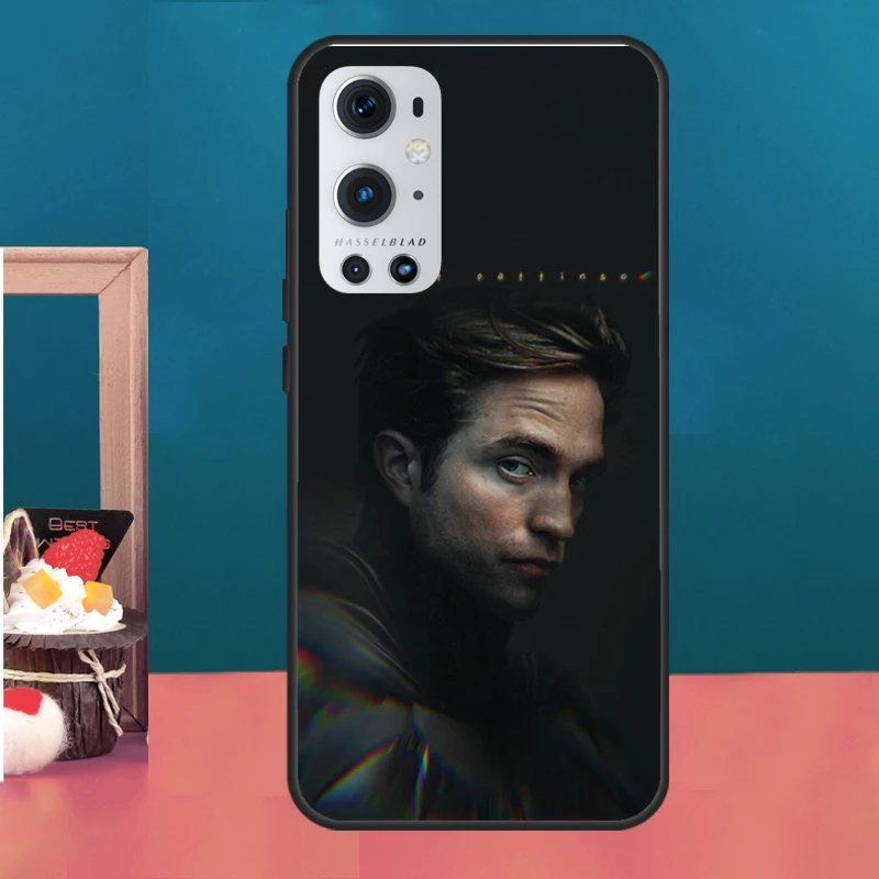 robert pattinson standing Silicone Case For Oneplus Ace 10 9 Pro 8T Nord 2 2T N10 20 N100 200 Luxury Soft Cover Coque