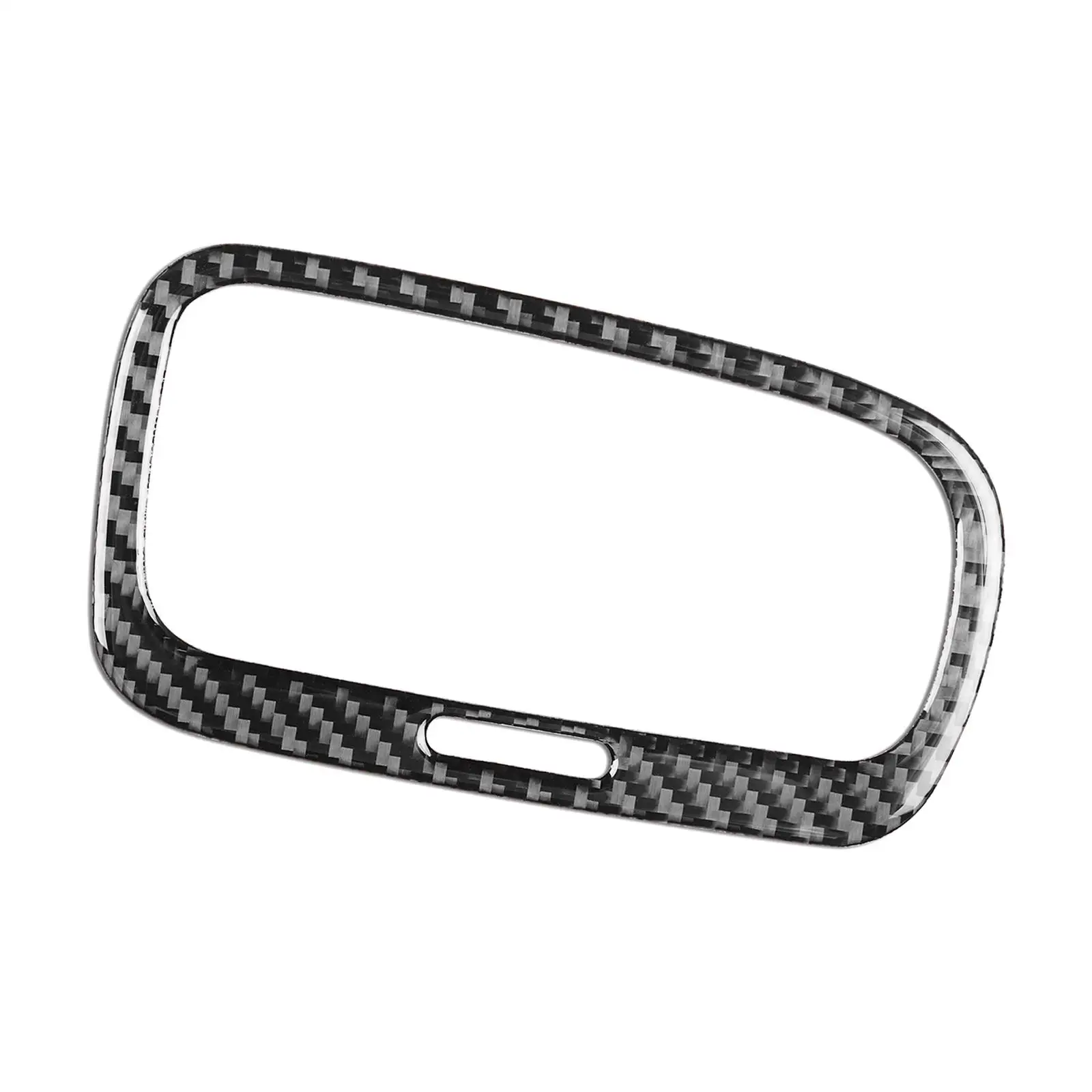 Passenger Air Vent Cover Trim Carbon Fiber for Honda S2000 Professional