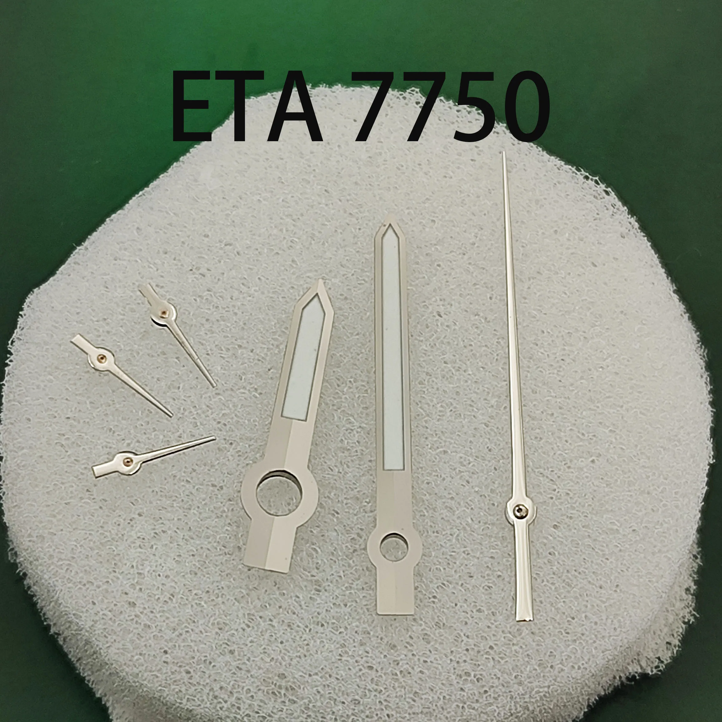 Watch accessories substitute ETA7750 movement pointer helmsman M005 pointer M005614 compatible with Mi.do noctilucent