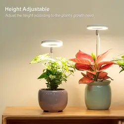 LED Grow Light Full Spectrum Phyto Grow Lamp USB Phytolamp For Plants 5V Lamp For Plants Growth Lighting For Indoor Plant