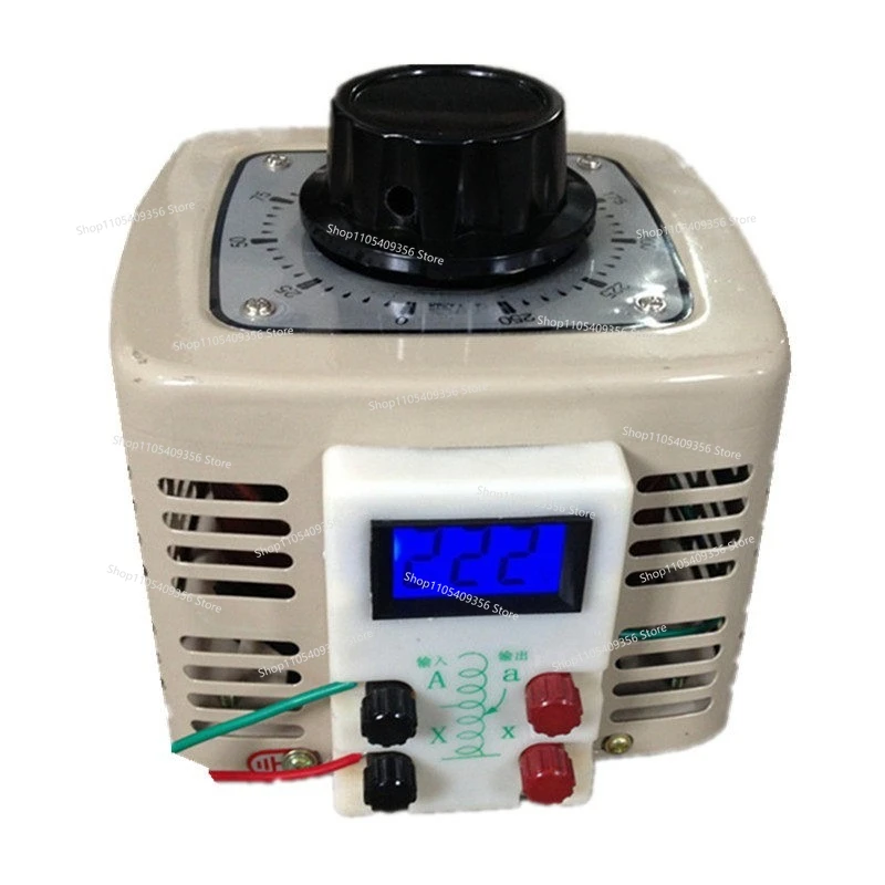 

FOR TDGC2-0.5KVA Digital Voltage Regulator Single Phase Contact 500w/1000w/2000w/3000w/5000w