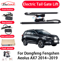 ZhuCamX Car Automatic Electric Tail Gate Lift Tailgate Assist System for Dongfeng Fengshen Aeolus AX7 2014–2019