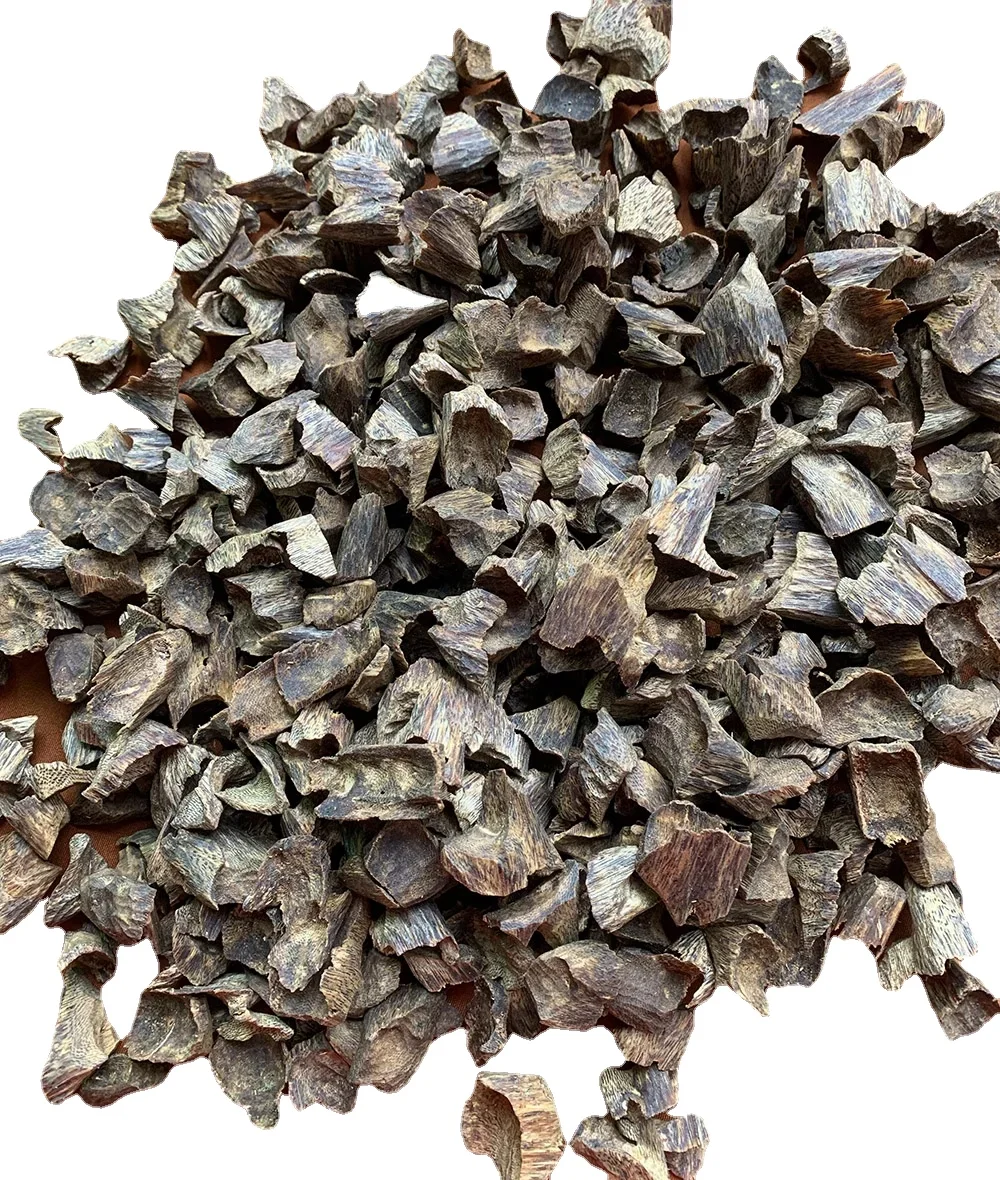 Wholesale 600g Genuine Chinese Incense Kynam Chips Full Oil Qinan wood Natural Aromatic Home Room Scents 600g