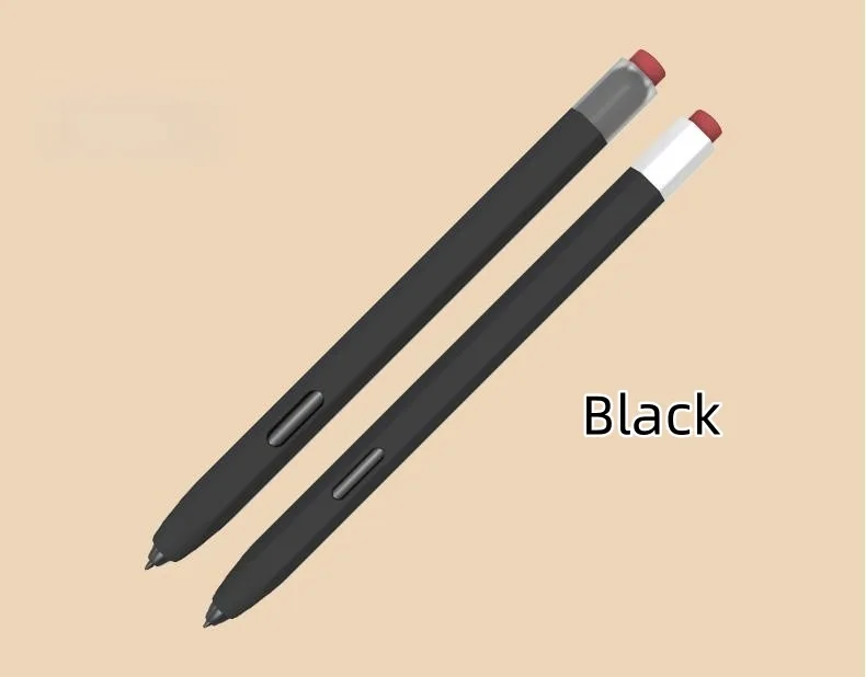 Federmäppchen für Samsung Galaxy Tab S11 Ultra S10 S9 S8 S7 S6Lite Tablet Stylus Schutzhülle Weiche Silikon stoßfeste Hülle – Detail 12