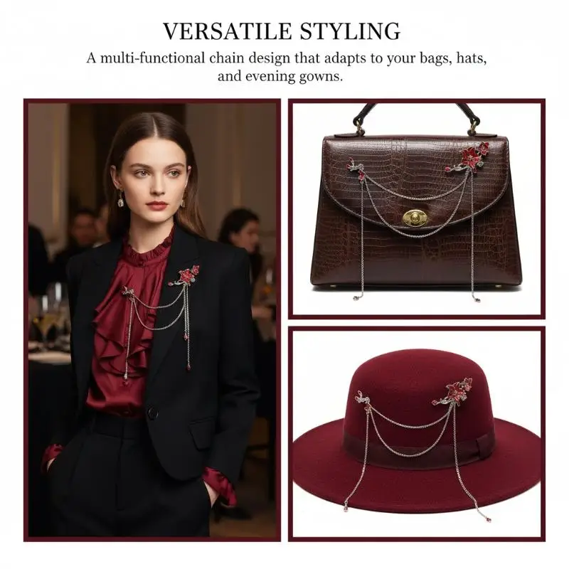 

Брошь-мандала: Элегантный аксессуар для деловых костюмов, модный и стильный, для женщин