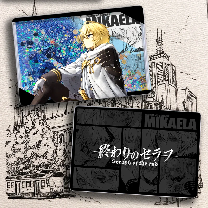 ساروف من نهاية شخصية الرمال المتحركة جونغ تقف كرول تيبيس ميكايلا هياكويا أنيمي الاكريليك منضدية الديناميكية هدية مزخرفة