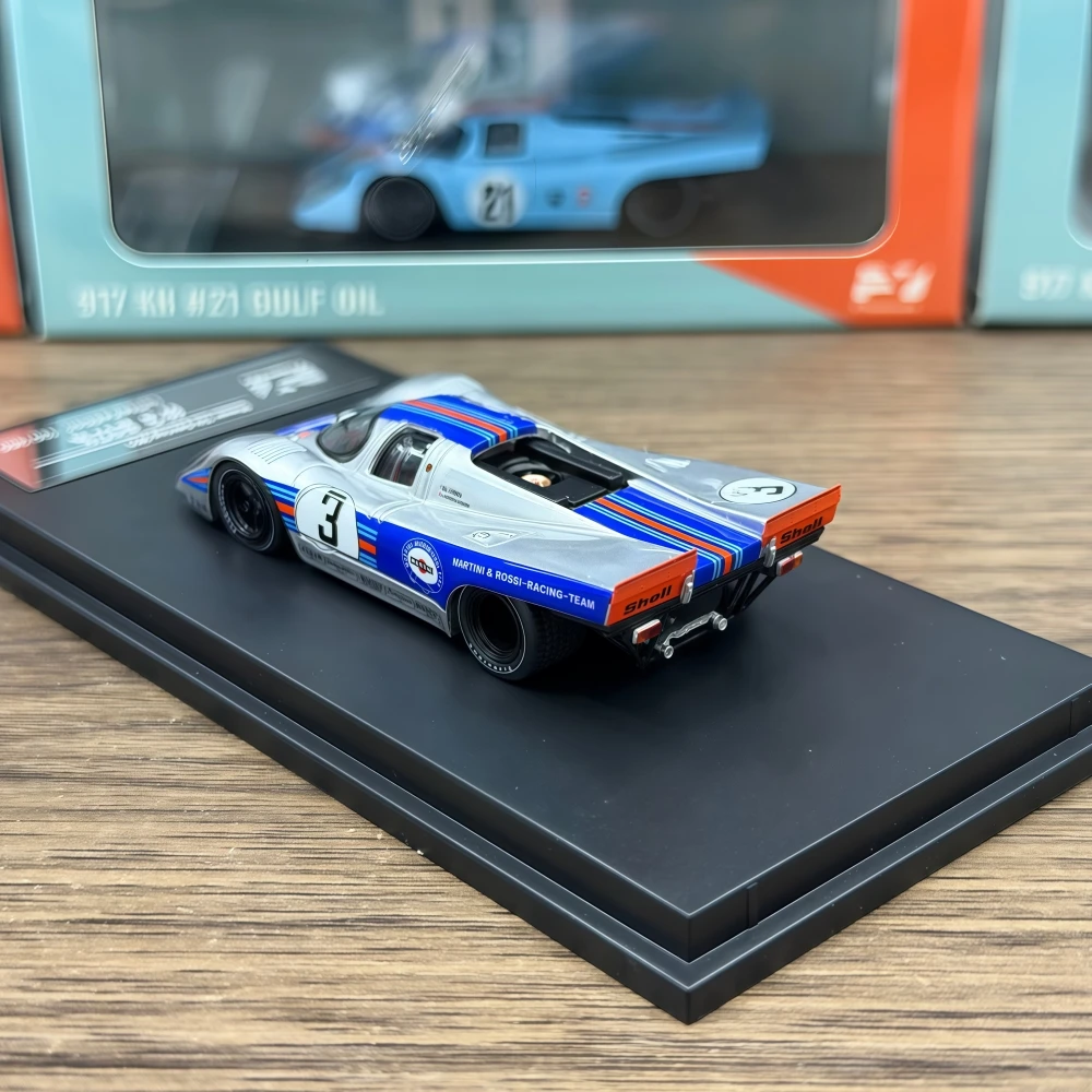 즉시 출고 가능한 클래식카 1/64 917K 브라이언 라이버리 컬렉션 기프트 스케일 모델카