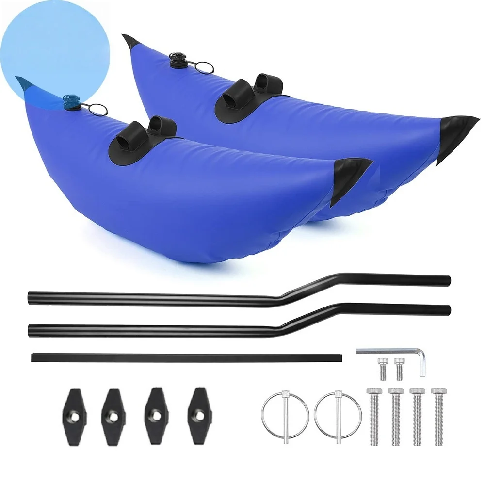 

Гребной надувной балансир, опорная нога, каноэ, дрейфующая лодка, балансир, веслушка, рыбалка