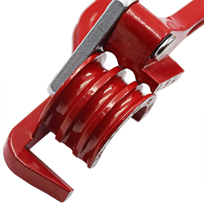 

Ручной трубогиб 1/4 дюйма, 5/16 дюйма, 3/8 дюйма, 90-градусный инструмент для гибки труб, трубогиб для меди, алюминия, тонкой нержавеющей стали