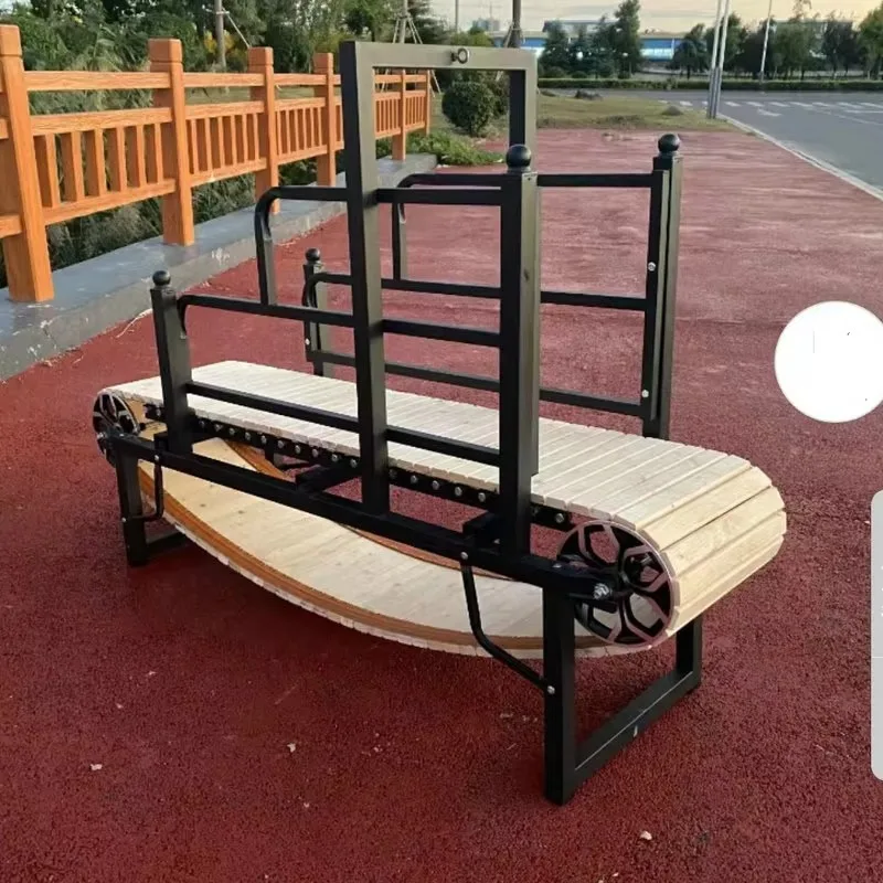 

Manual Dog Treadmill Training Indoor Outdoor Safe Walking Machine Pet Treadmill for Large Dog Exercise Powerless