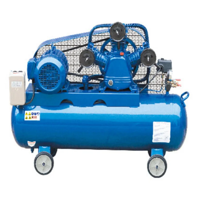 

350 L Tank 11 KW 15 Air Cooling Piston Air Compressor Portable for Industrial or Commercial Brand Hot Selling Air Compressor