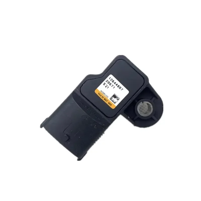 

MAP Air Pressure Sensor OEM 12644807 12612111 For 2018 Chevrolet Camaro Turbo Inner Cooler