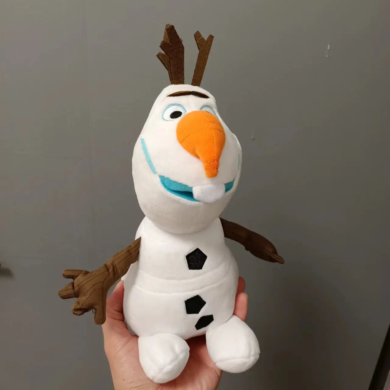 Disney Gefrorene 23cm 30cm 50cm Olaf Plüsch Kawaii Schneemann Spielzeug Action Figur Modell Weiche Angefüllte Anime Puppe spielzeug Für Kinder Geschenk