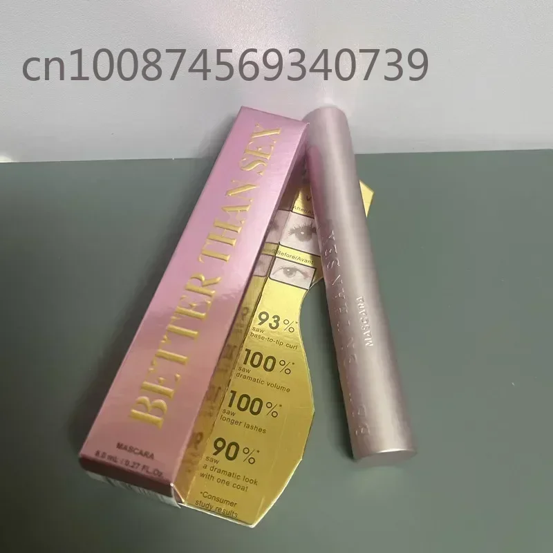 Brand Too F Better Than Sex Mascara 3D Mascara Makeup Lengthening Eyelash Extension 8ml