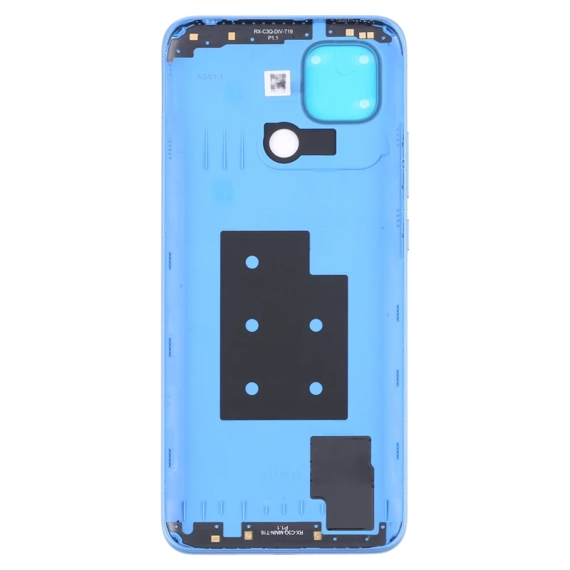 Battery Back Cover for Xiaomi Redmi 10C / Redmi 10 India / Redmi 10 Power Phone Rear Housing Case Replacement