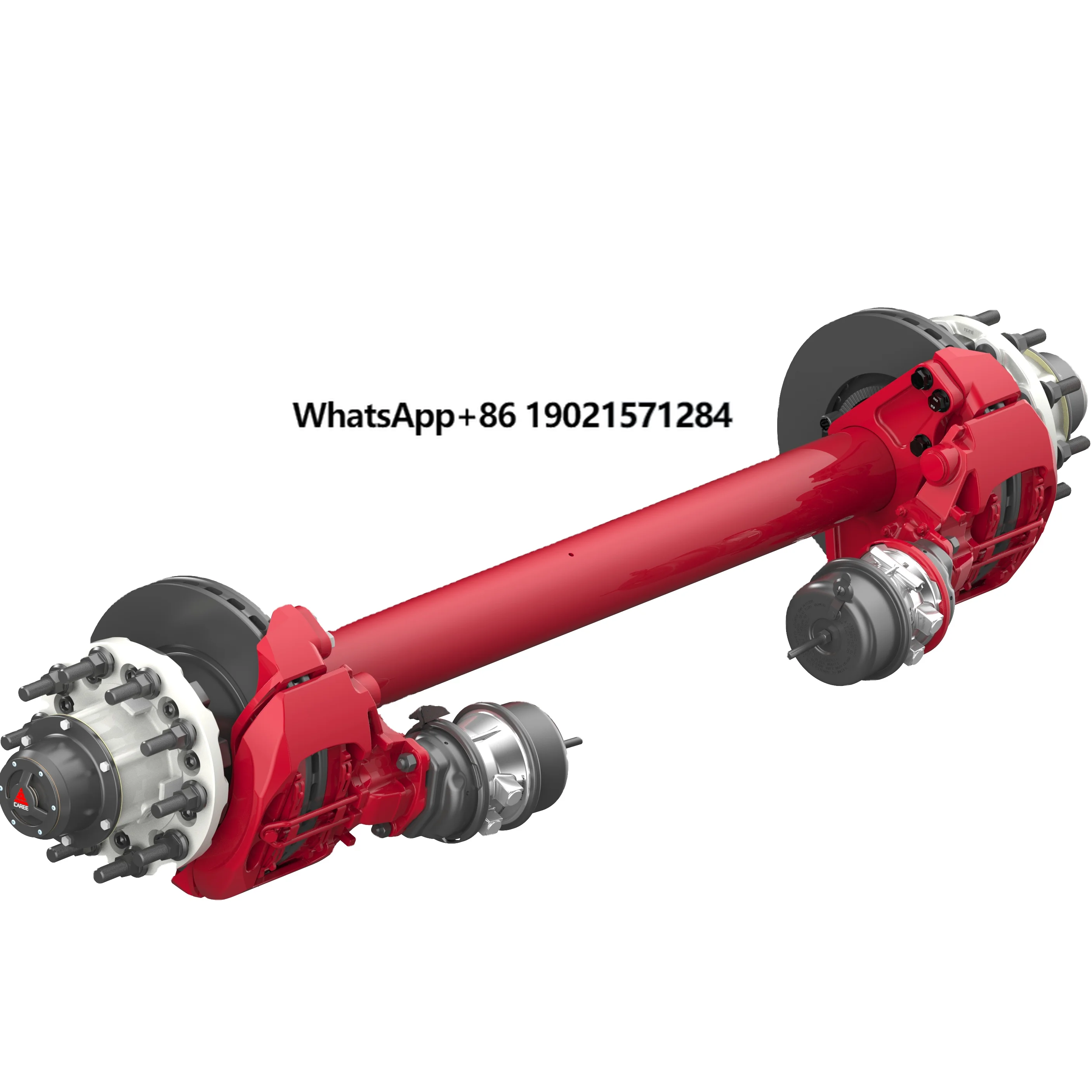 

Maintenance fee American disc brakes for semi trailer