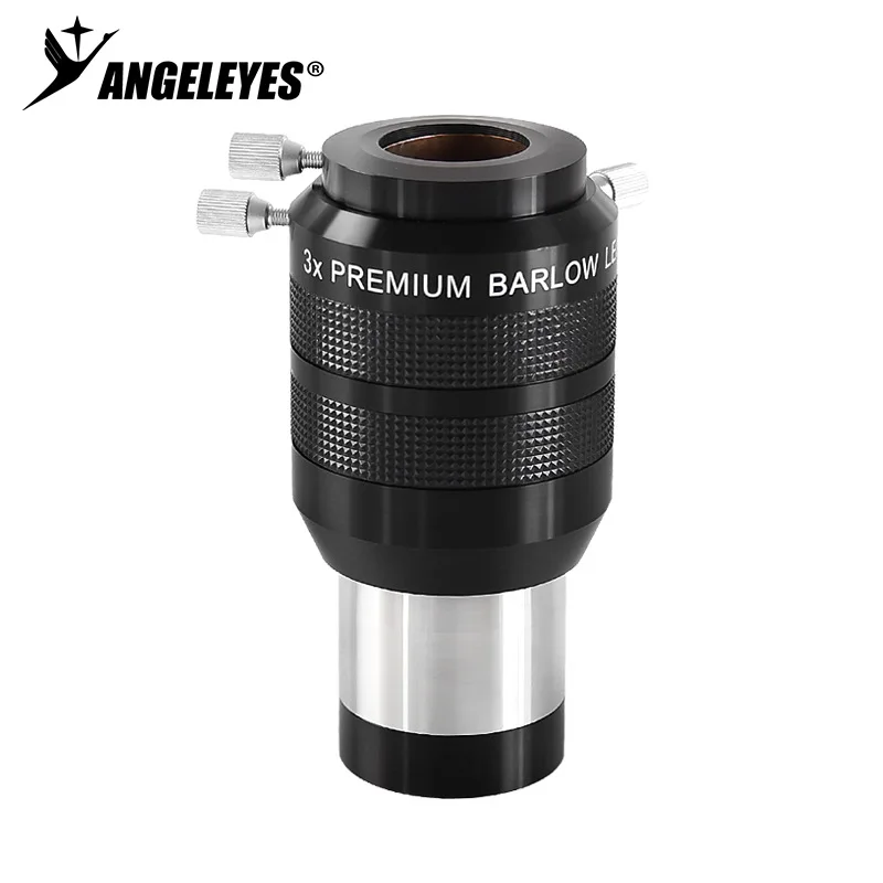 

Angeleyes 3X Premium Barlow Lens Apochromatic 2inch FMC Astronomical Telescope Accessories