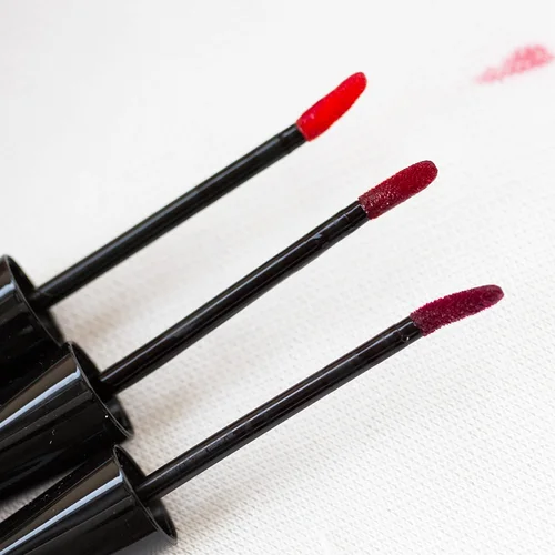 Imagen 2 del producto TONYMOLY Delight Tony Tint, gran oferta, Color de fruta, labio Idol, brillo mate de larga duración, Cosméticos coreanos lindos