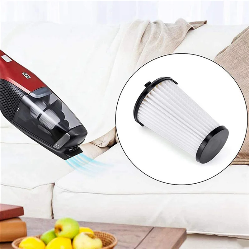 A44T 12 قطعة CX7 تصفية ل الكترولوكس ZB3301 AEG Hepa تصفية استبدال تصفية CX7-2 تصفية للمكنسة الكهربائية AEG Ergorapido