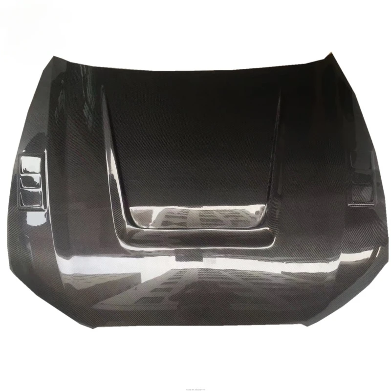 A6 carbon fiber hood car  for   S6 C7 13-16