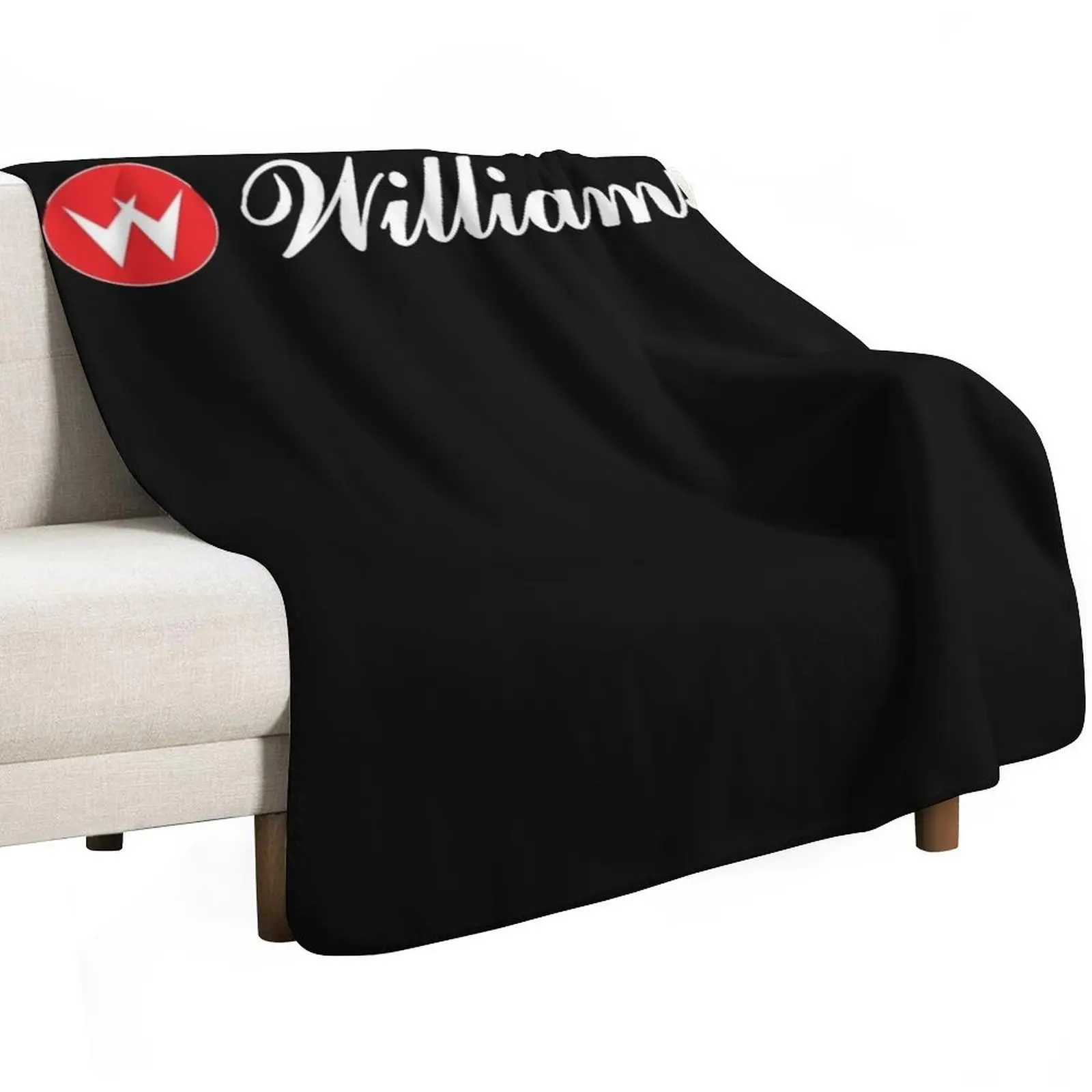 Williams Pinball Throw Blanket Soft Blankets For Sofas Flannels Plush for winter Soft Beds Blankets