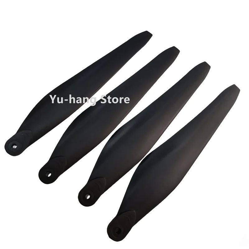 Copy FOC 3411 CW CCW Folding Carbon Fiber Plastics Propeller for X9 Power System Motor for Agricultural Drone