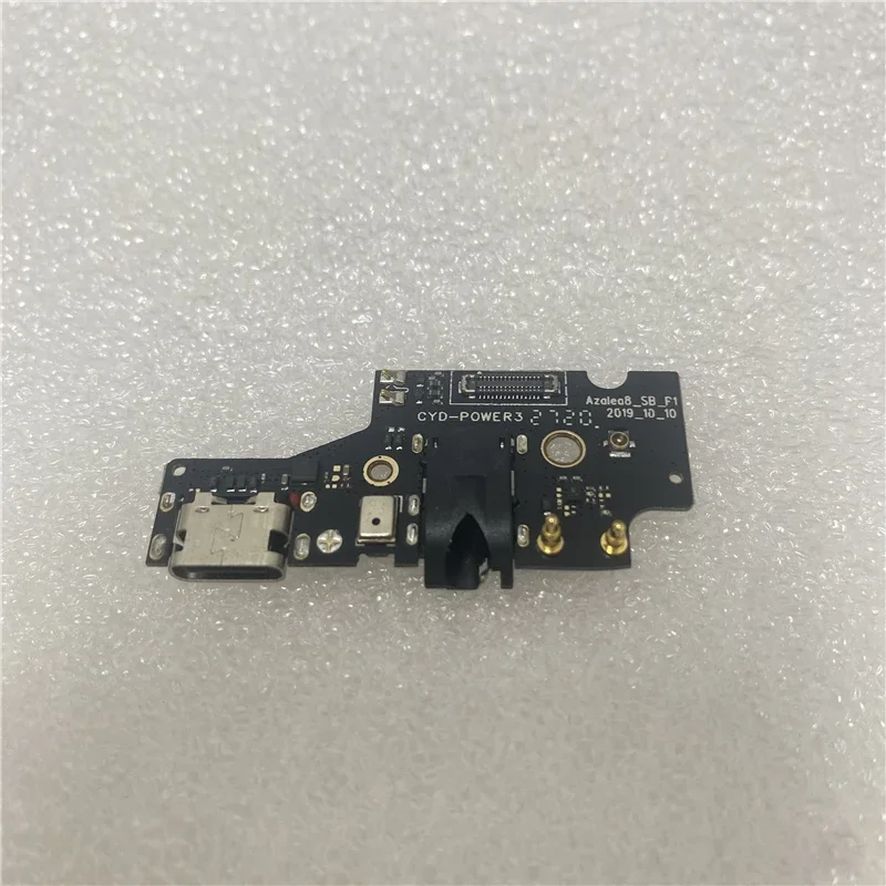 In Stock Original for Umidigi power 3 USB charge Board High Quality Charging Port Accessor for Umidigi USB Board