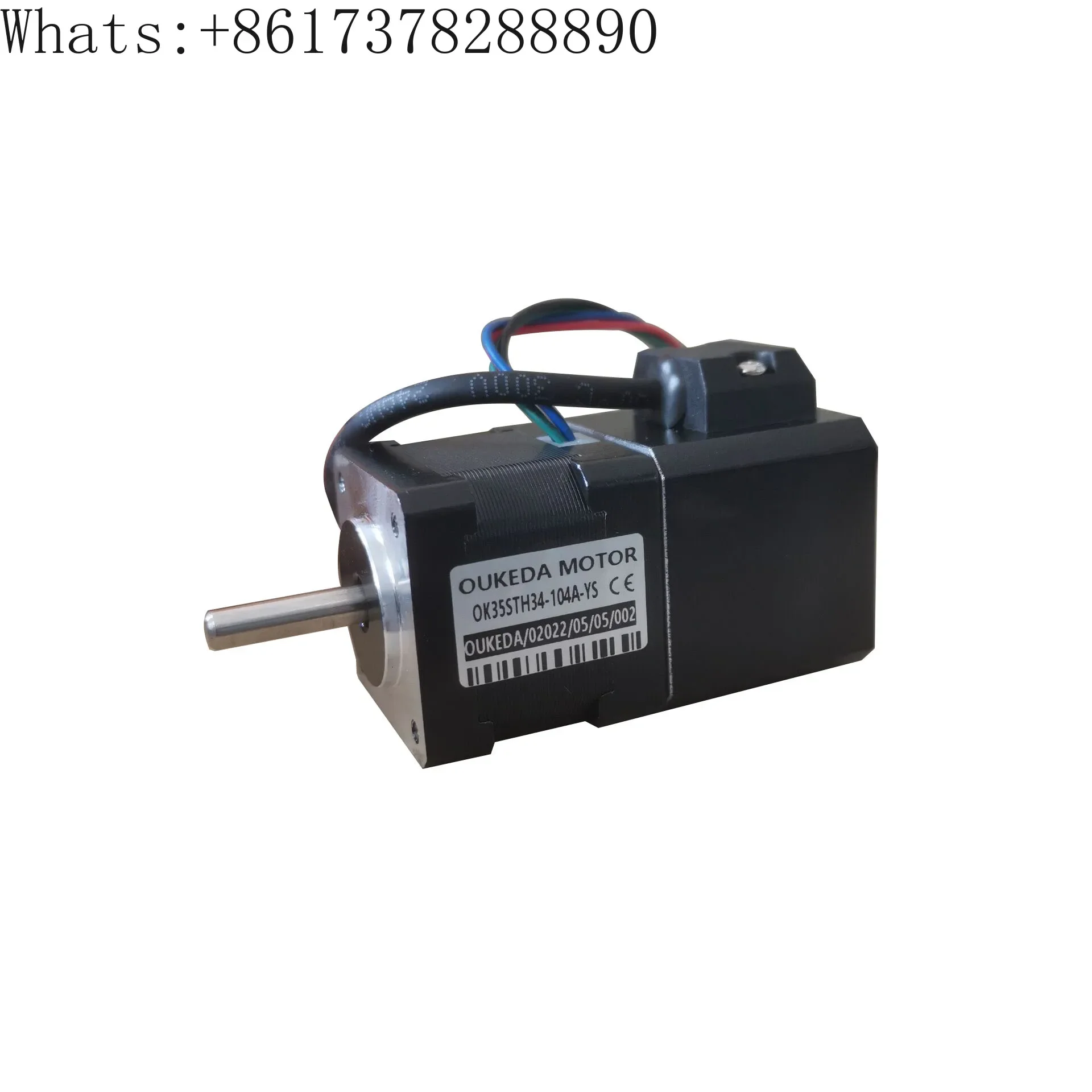 28/35/42/57/86 brake stepper motor holding brake power off self-locking permanent magnet brake motor DC24V