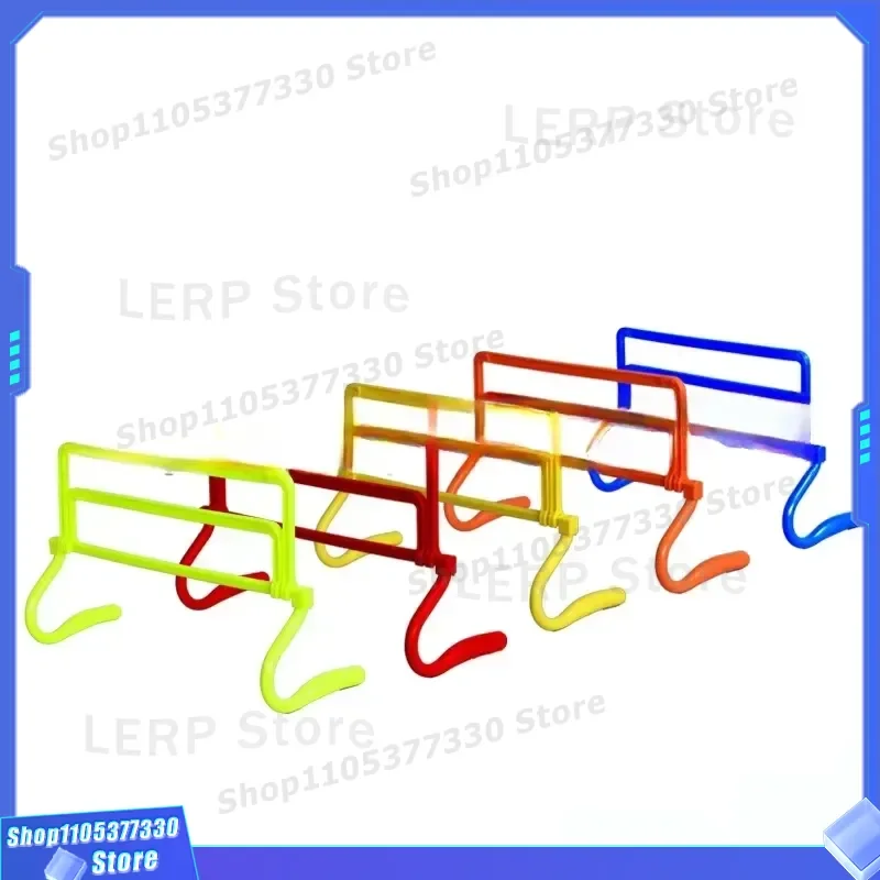 Portable Agility Ladder with Cones for Soccer Basketball Rugby Speed Drill Training Equipment Foldable Obstacle Course Gear