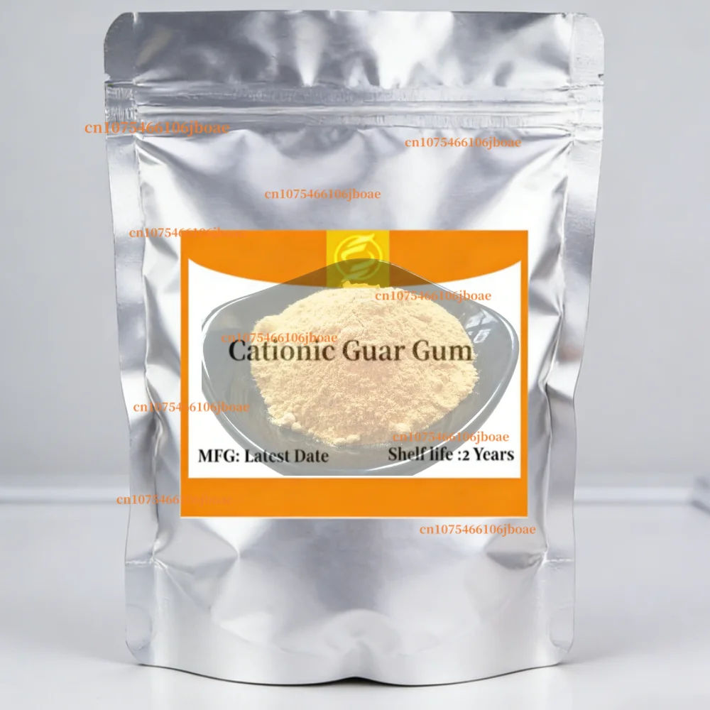 

Hot Selling Cationic Guar Gum C-14-s Thickener Skin Care & Hair Care Materials