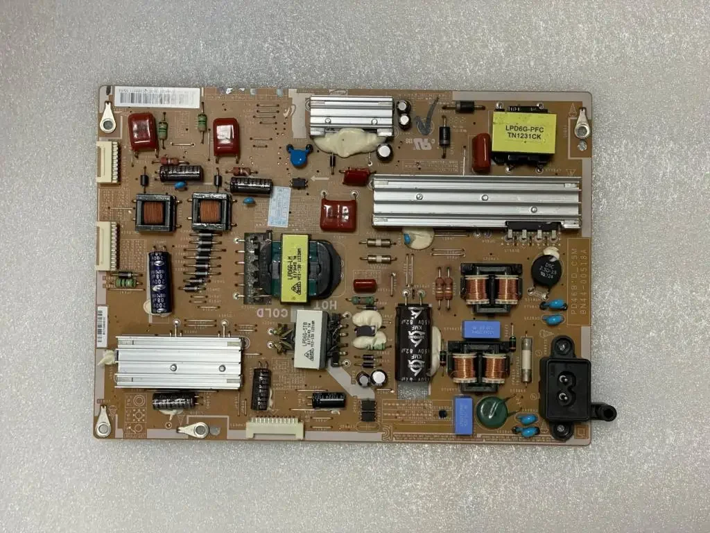 

UA46/UA55ES6100J Power board BN44-00519A BN44-00518A BN44-00519B BN44-00519E