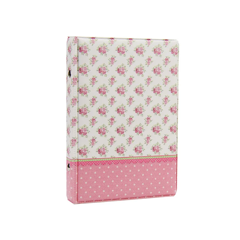 Album p/ 100 photos 10x15 Princess Luxury Pink-6406-9515/352