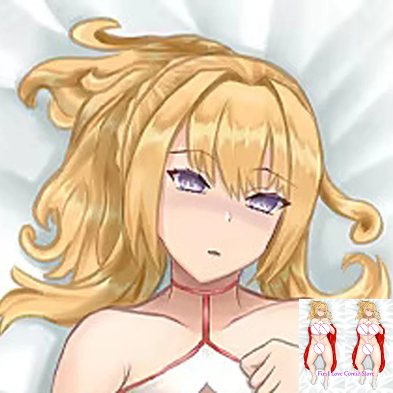 

Dakimakura Anime Pillow Case Glorious Pillow Cover Halloween Christmas Decoration 2023