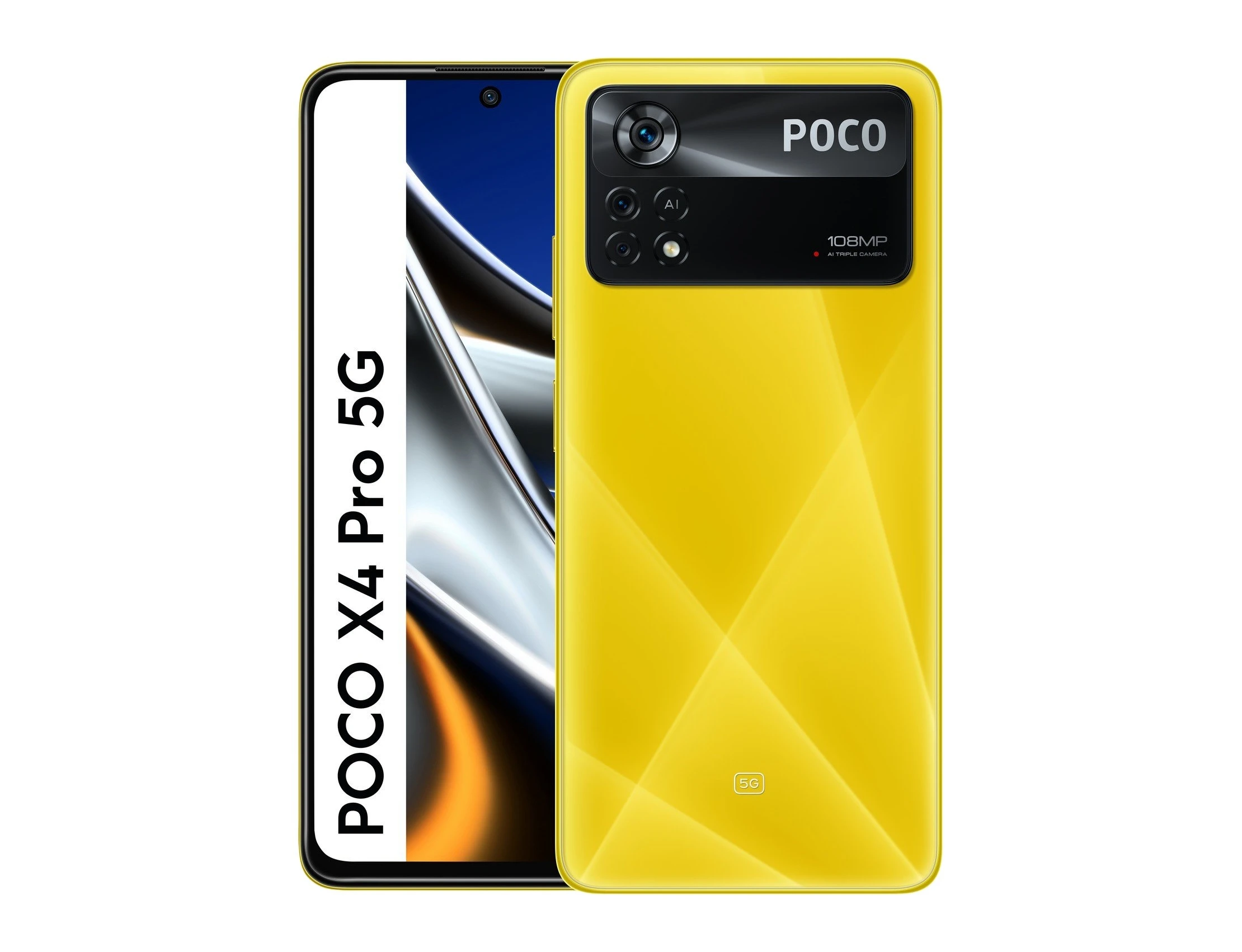 Used POCO X4 Pro 5G Smartphone 6.67'' AMOLED Screen  5000mAh Battery 120Hz 108MP main camera Used phone Ship From Mexico