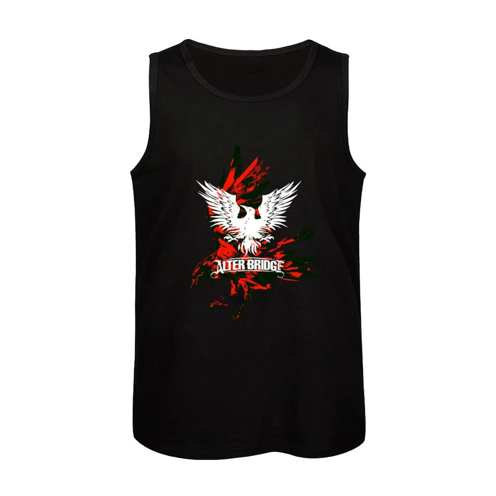 Alter Bridge-Vêtements pour hommes sexy, Top Blackbird Background, Précieux, Gelfibrmen