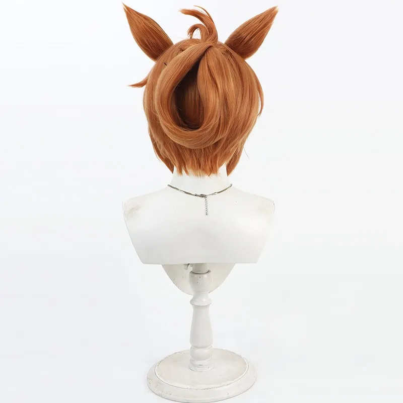 Spiel Pretty Derby Furioso Cosplay Perücke Furiooso Cosplay Haar Für Hallowmas Party Erwachsene Frauen Männer