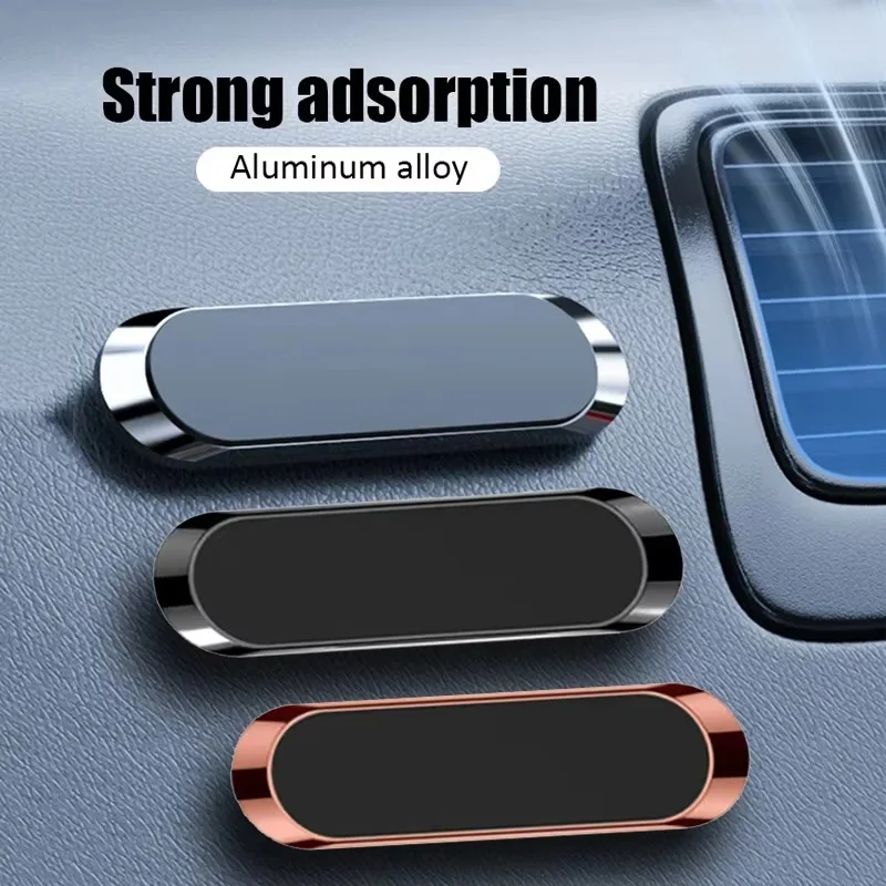 Starke magnetische Autotelefonhalter Magnet Handy-Ständer GPS-Navigation Autohalterung Unterstützung für iPhone 16 15 14 Xiaomi Huawei