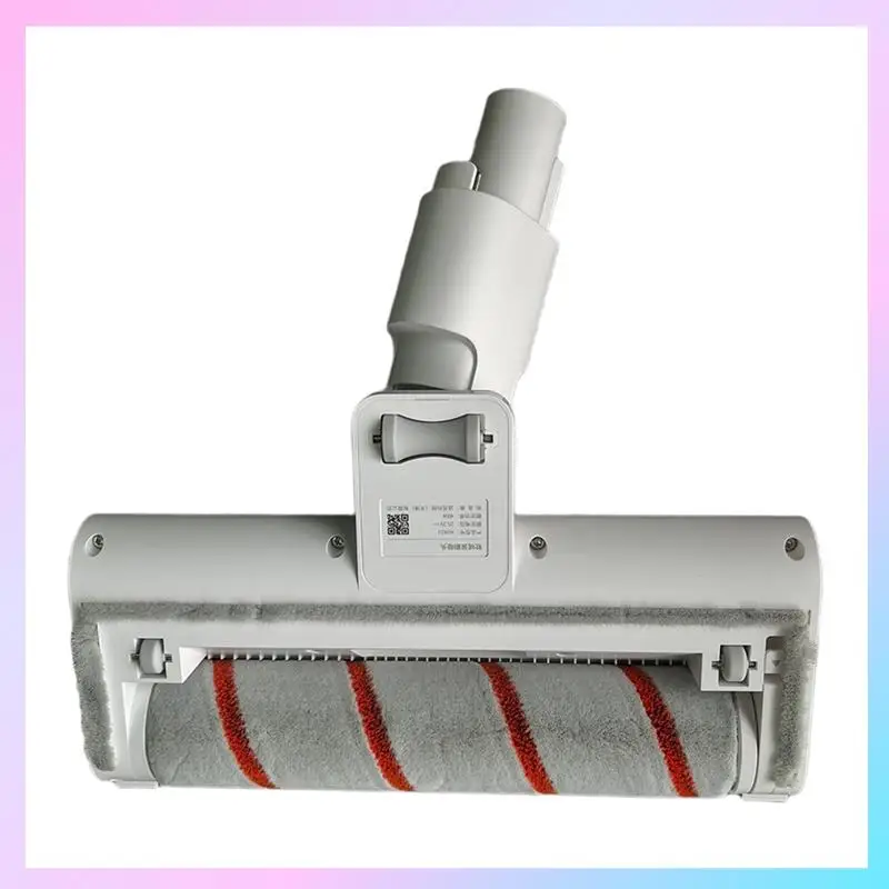 ABRG-رأس فرشاة دوارة للوبر الناعم لـ Dreame R10 R20 R30 T10 T20 T30 V12 V16 ملحقات المكنسة الكهربائية فرشاة أرضية من الخشب الصلب