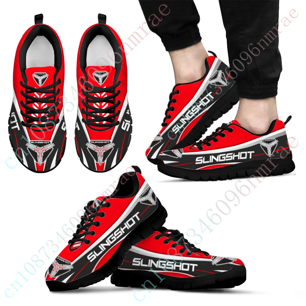 

Slingshot Men's Sneakers Casual Running Shoes Big Size Unisex Tennis Lightweight Male Sneakers Sports Shoes For Men Custom Logo