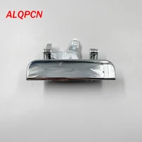 Ford Ranger / Mazda B2200 B2500 1987-1999 Abridor de manija de puerta trasera cromada